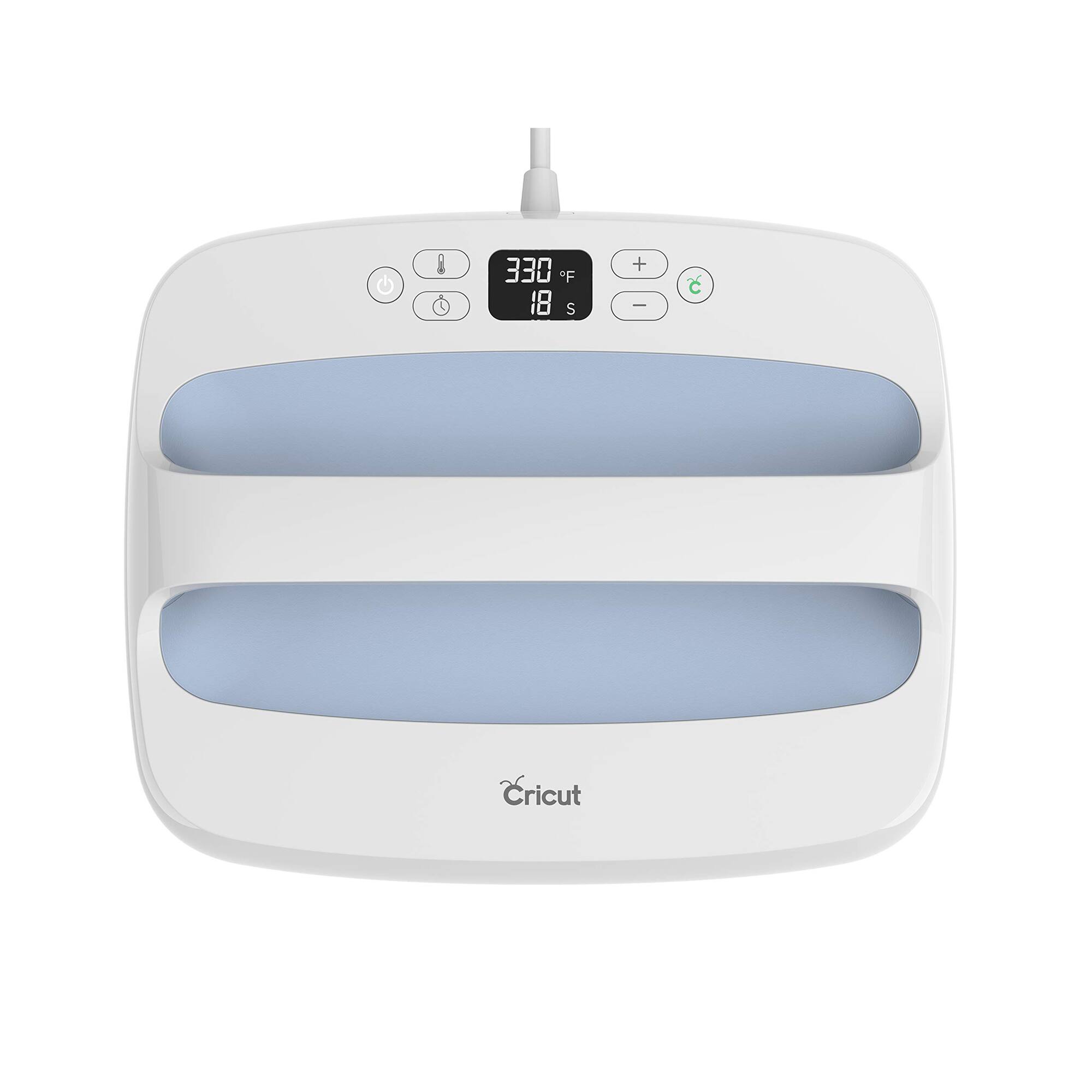 Cricut® Easypress™ 2 Blue, 12" x 10"